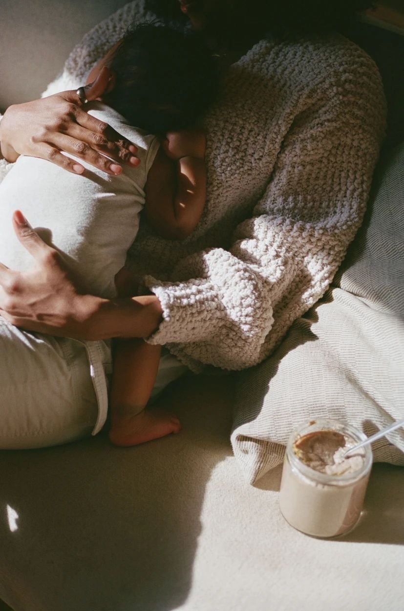 Postpartum care in the home